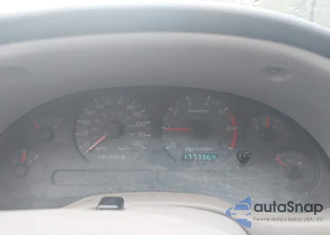 2000 Ford Mustang из США, поврежденный, VIN 1FAFP4046YF136163